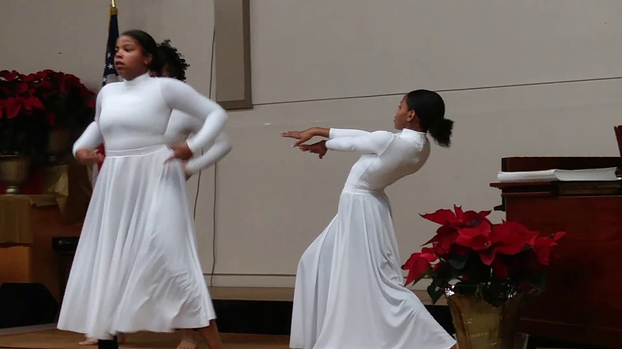 Dance Ministry At Church YouTube