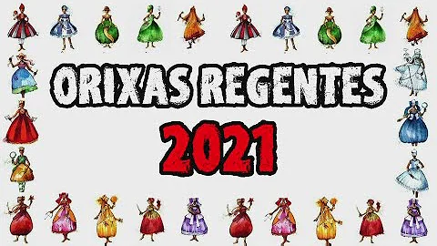 O que dizem os orixás para 2021?