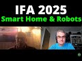 TDL Show: IFA 2025 Highlights: Robot Lawn Mowers, Smart Glasses & Future Tech