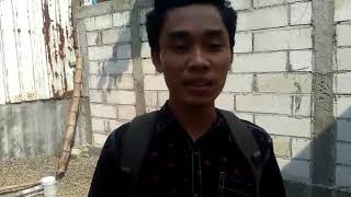 Masyarakat Jatim anti hoax by warga Gresik memakai tas
