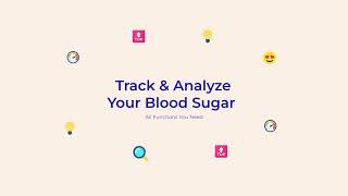 Blood Sugar Diary Android Application screenshot 2