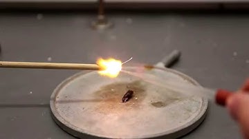 How to make an Oxygen Generator (MnO2/H2O2 Method)