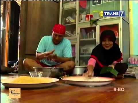 Tepung Gomak Asal Usul