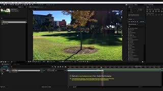 After Effects Tutorial: How to hold the last frame screenshot 1