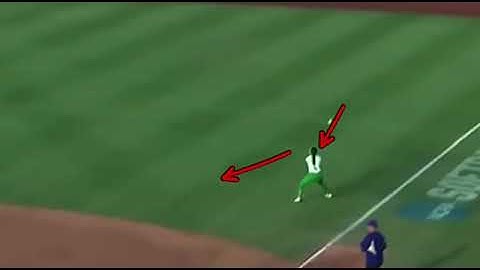 Softball Cutoff/Relay Technique [Softball Infield Tips]