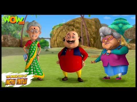 motu-patlu-new-episodes-|-cartoons-|-kids-tv-shows-|-motu-ki-mausi-vs-john-ki-mausi-|-wow-kidz