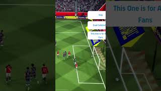 Kvara Blitz Curler 😮‍💨 #shorts #efootballmobile2026 #im7pes