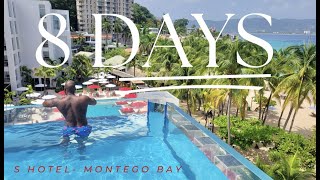Honest Review of 8 Day Stay At S HotelMontego Bay (Good and Bad)