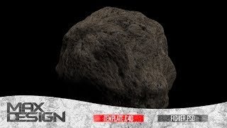 RockGenerator C4D