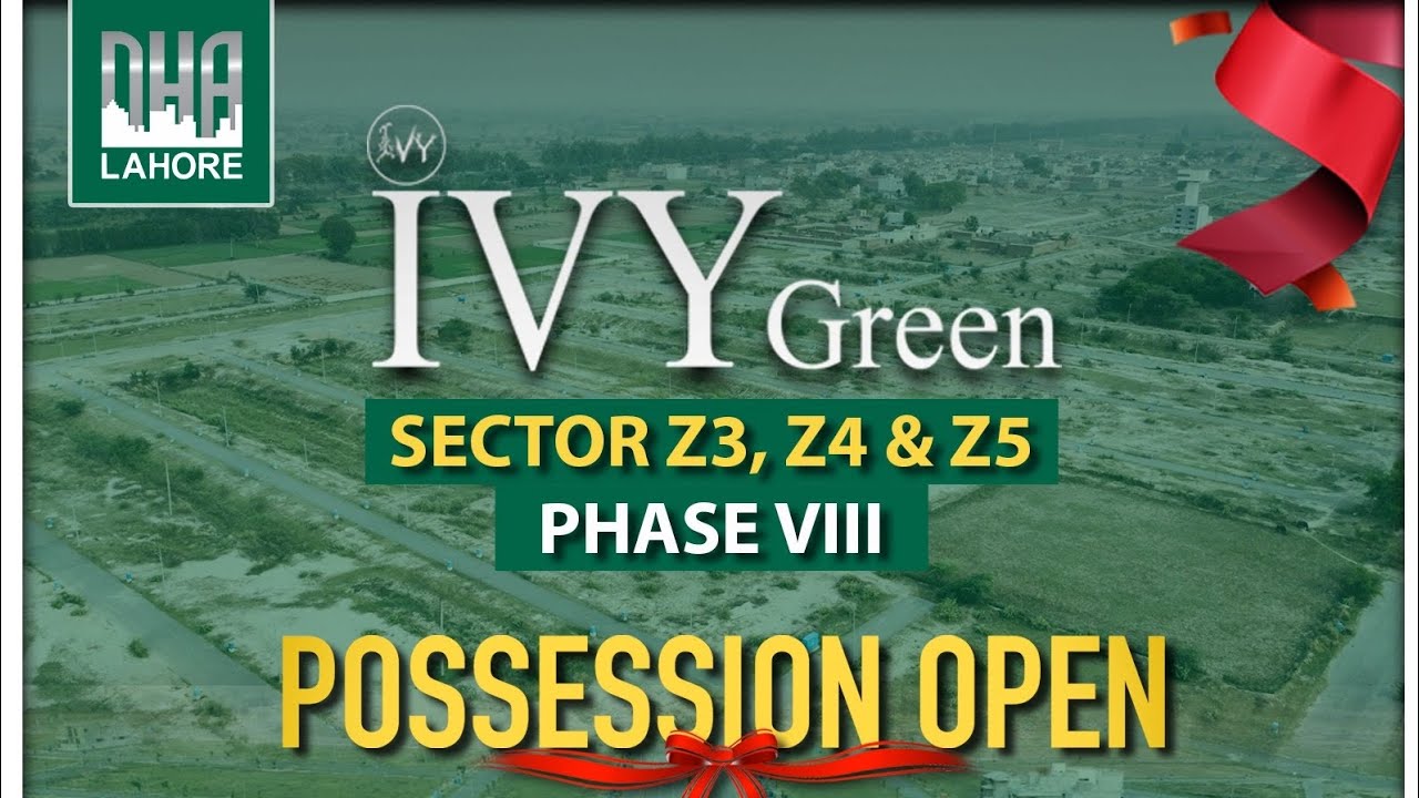 IVY Green Possession Open YouTube