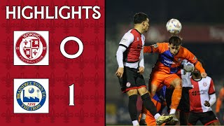 Woking 0-1 Braintree Town Match Highlights