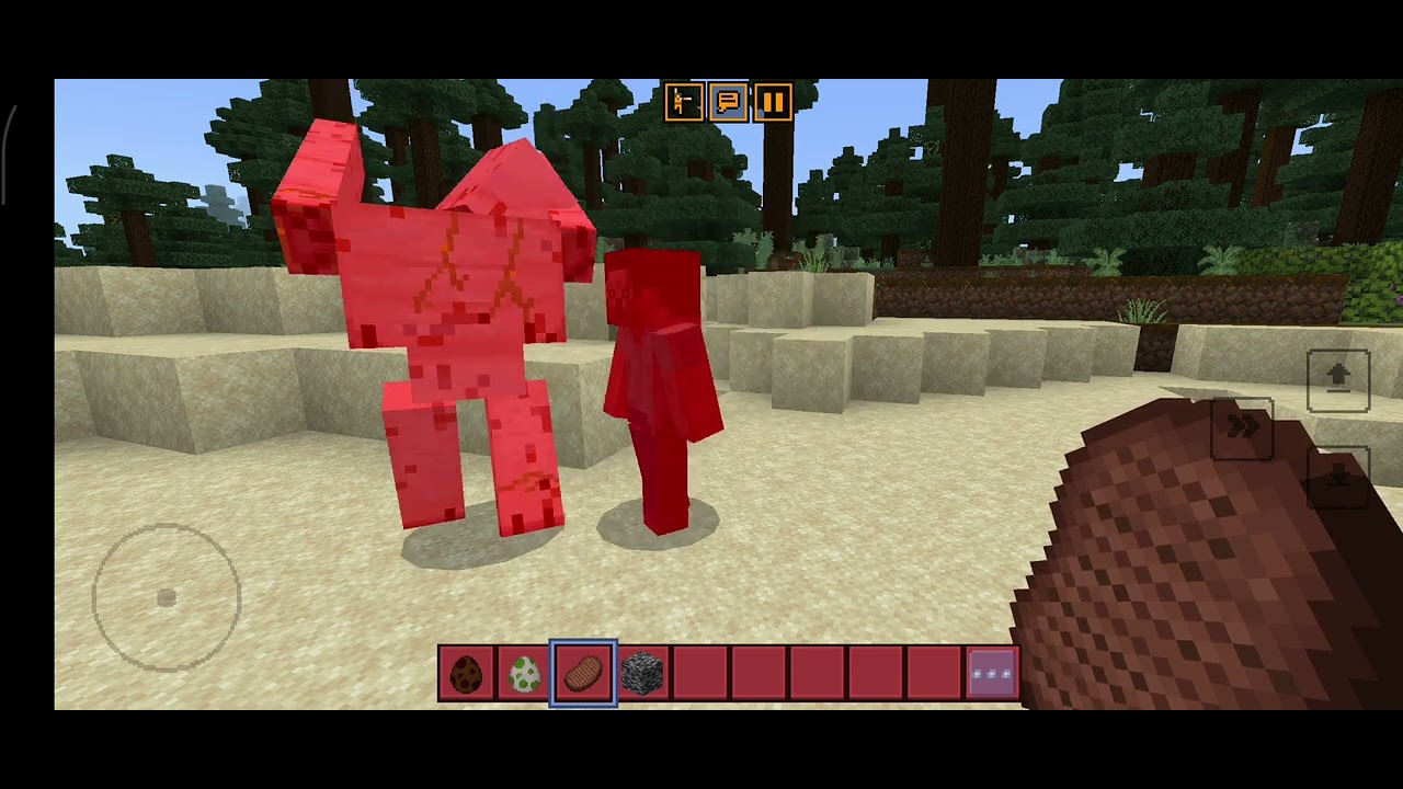 the anomali VSiron golem