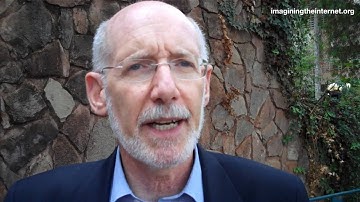 IGF11 Bob Pepper discusses challenges to the future of the Internet