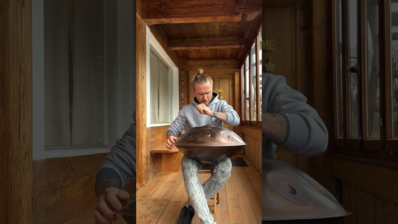 Handpan meditation #handpanworld #meditation
