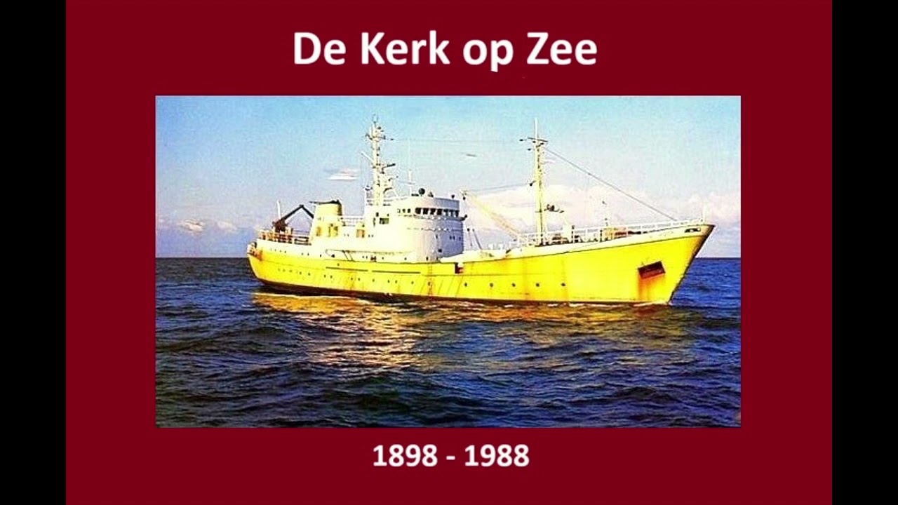 De Kerk op Zee   samenzang deel 1
