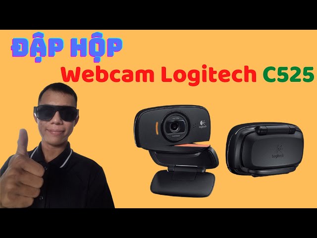 WEDCAM LOGITECH B525