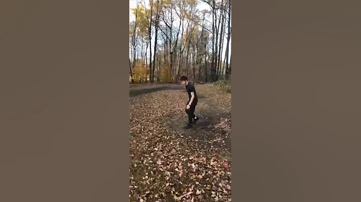 First accomplished flip Ive done (not the best jus...