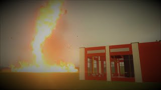 Garry's Mod  Tornado Hits KFC!