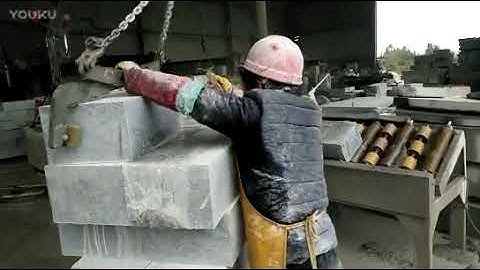 DAFON Stone Edge Chamfering and Grinding Machine