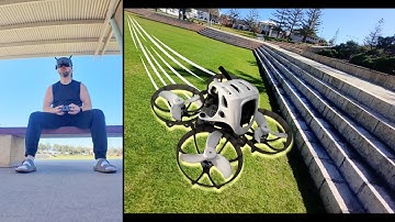 Is This Better Than a DJI Neo? BetaFPV Meteor 65