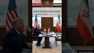 How Trump Extended Iran Ceasefire