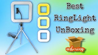 Best Ring Light for YouTube Video | Ring Light for Instagram