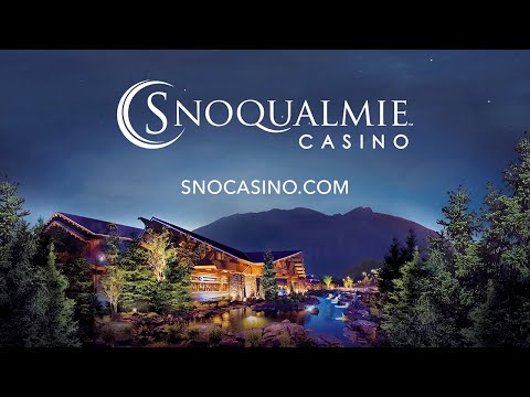 Video: Snoqualmie Casino: Vodič za posjetitelje