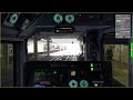 JR EAST TRAIN SIMULATOR　練習