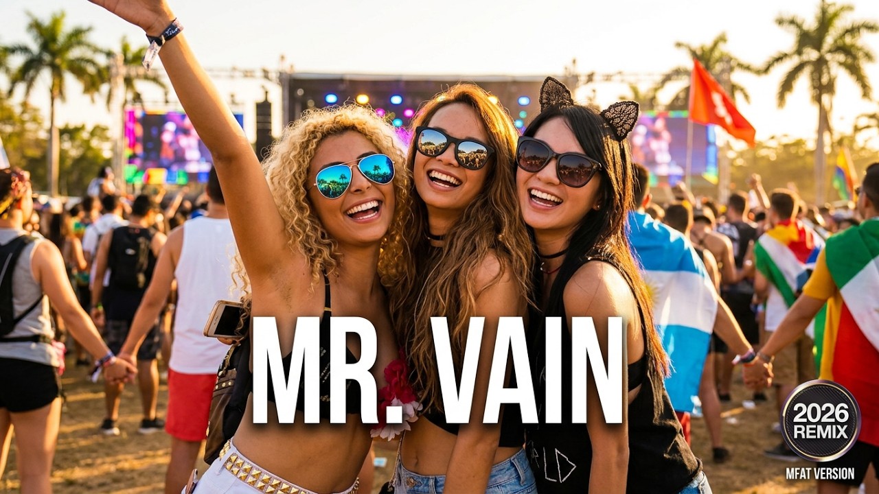 Culture Beat - Mr Vain  (MFAT Version 2026)  134 bpm