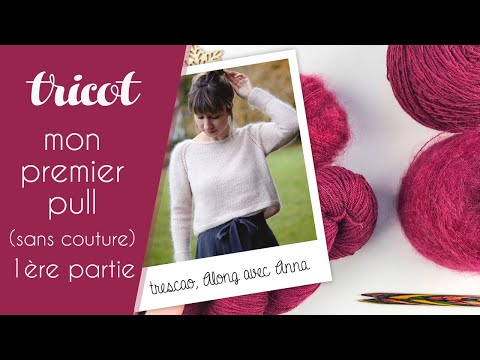 Vidéo: Comment Tricoter Un Pull Sur Des Aiguilles à Tricoter