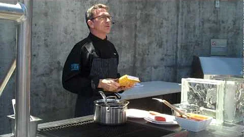 Cooking For Solutions at Monterey Bay Aquarium - Part 1