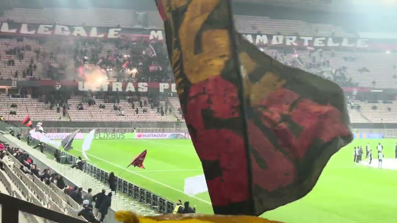 Nice - Go Ahead Eagles 