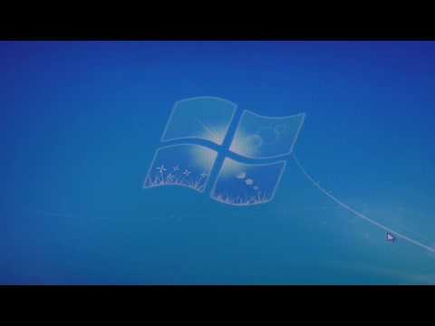 Установка Windows 7. Устанавливаю windows 7 на нетбук ASUS.