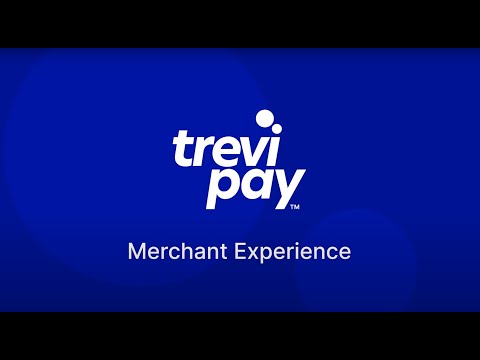 TreviPay Merchant Experience