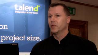 Bruce Hibbert from Talend on Big Data & Analytics for Utilities