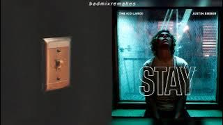 Charlie Puth, The Kid Laroi & Justin Bieber - Light Switch x STAY [BMR]