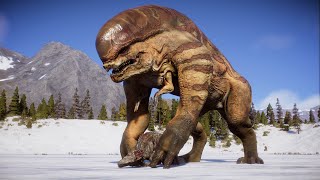 Indoraptor vs Distorus Rex vs T-rex vs Indominus Rex and more! Jurassic World Evolution 2