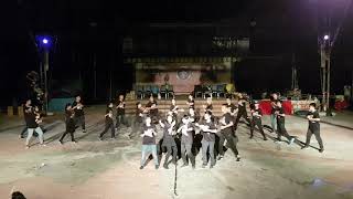 804隔宿露營晚會表演