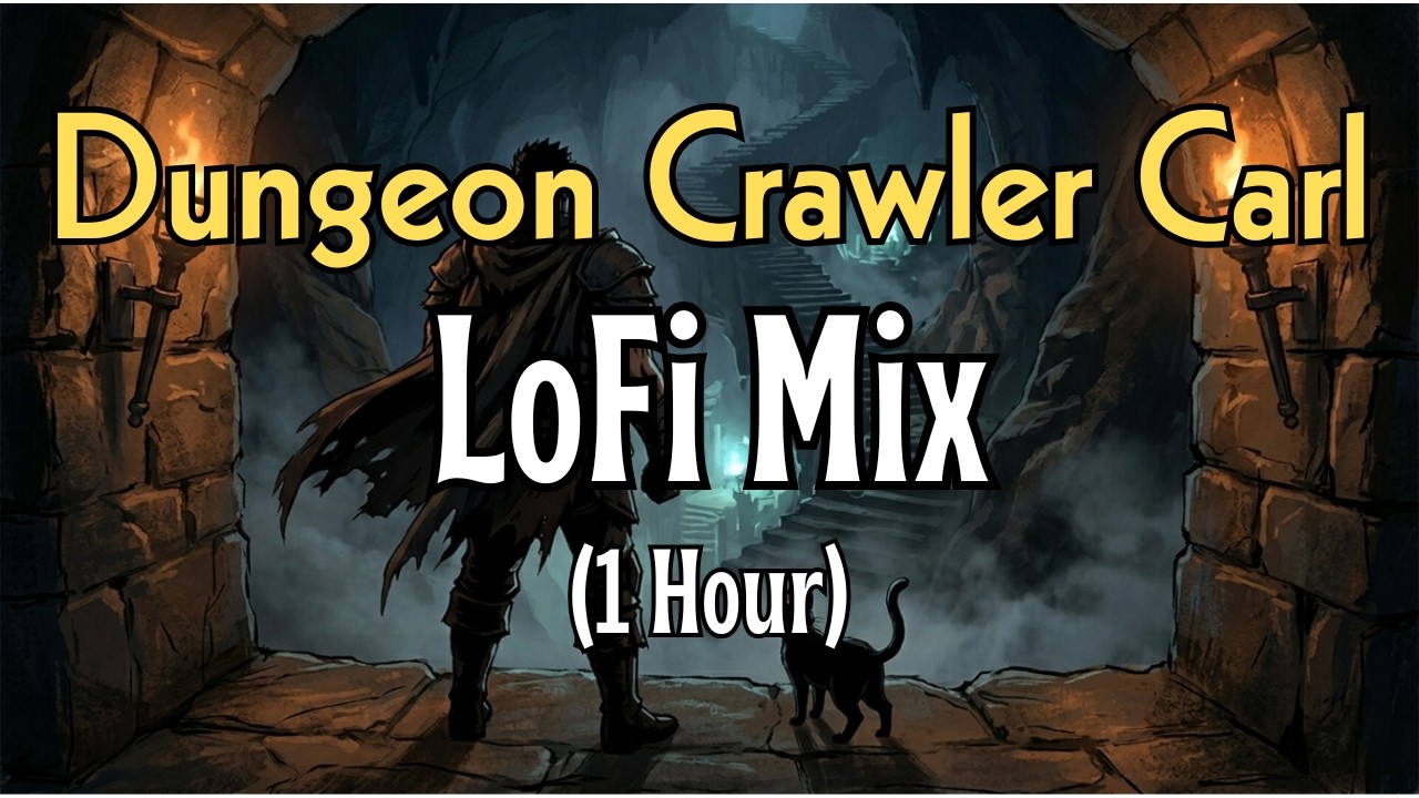 Watch Dungeon Crawler Carl LoFi Beats 🍩 1 Hour of Music for Reading & Delving on YouTube Watch Dungeon Crawler Carl LoFi Beats 🍩 1 Hour of Music for Reading & Delving on YouTube
