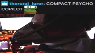 jerma does a bane impression in a NEAR DEATH experience