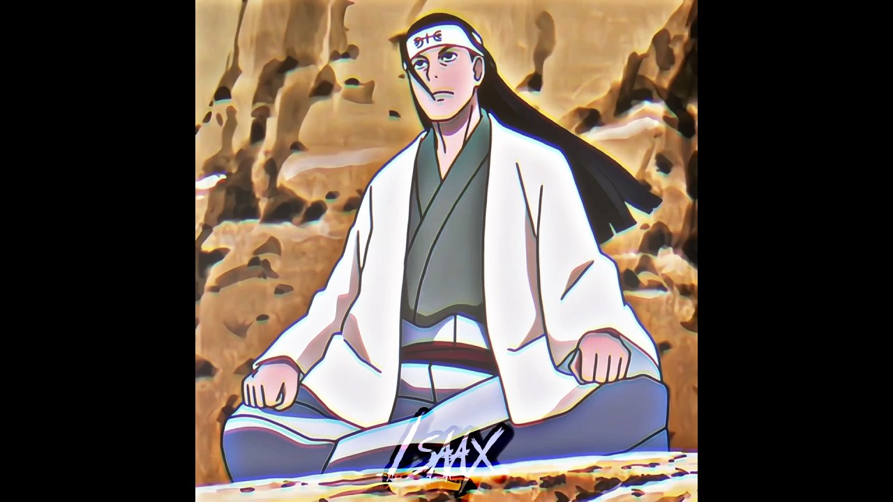Hashirama Senju (Naruto Edit) 