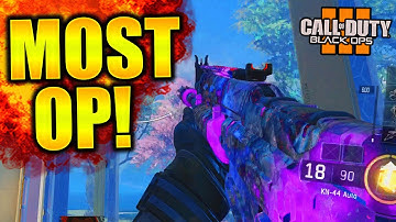 NEW KN-44 BEST CLASS SETUP! BLACK OPS 3 BEST CLASS SETUP! (BO3 NEW KN44 CLASS)