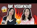 TAG DE LA VERGUENZA - FUIMOS RECHAZADAS :(