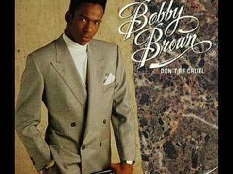 Bobby Brown - Rock Wit'cha (Album Version)