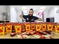 ONE MAN VS 200 CHICKEN FRIES | Burger King Challenge | BeardMeatsFood