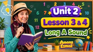 Grade 2 | Unit 2 | Lessons 3 & 4 | English 2027