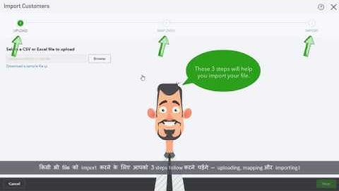 How to Import your Existing Data in QuickBooks