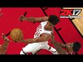 Fantastic Finishes CAVS Vs BULLS 2K17 SEASON Fantastic Finishes CAVS Vs BULLS 2K17 SEASON