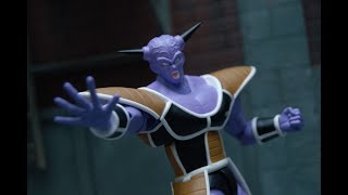 Demoniacal Fit Captain Ginyu Action Figure Review