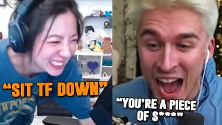 Everyone's Favorite Toxic Duo Ludwig & Fuslie